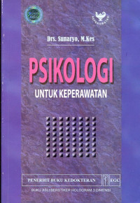 Image of Psikologi untuk Keperawatan