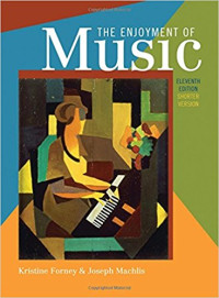 Image of The Enjoyment of Music