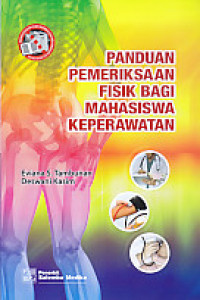 Image of Panduan Pemeriksaan Fisik bagi Mahasiswa Keperawatan