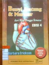 Image of Bunyi Jantung & Murmur dari Bayi hingga Dewasa. eds 4