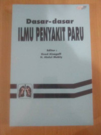 Image of Dasar-dasar Ilmu Penyakit Paru