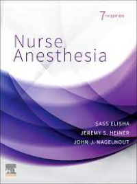 Image of Nurse Anesthesia. Eds 7