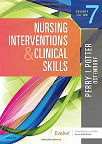 Image of Nursing Interventions & Clinical Skills Seventh Edition 7