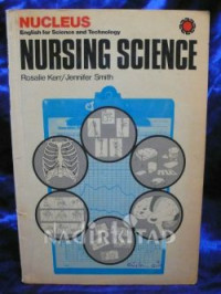 Image of Nucleus English for Science and Technology Nursing Science