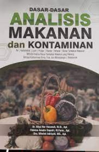 Image of Dasar-Dasar Analisis Makanan dan Kontaminan