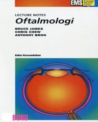 Image of Lecture Notes: Oftalmologi. eds 9