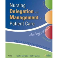 Image of Nursing Delegation and Management of Patient Care