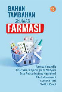 Image of Bahan Tambahan Sediaan Farmasi
