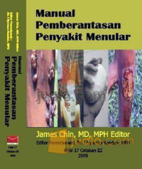 Image of Manual Pemberantasan Penyakit Menular