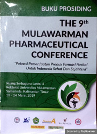 Image of Prosiding: Potensi Pemanfaatan Produk Farmasi Herbal Untuk Indonesia Sehat dan Sejatera