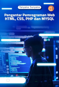 Image of Pengantar Pemrograman Web HTML, CSS, PHP dan MYSQL