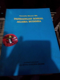 Image of Pandangan Sosial Agama Buddha