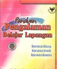 Image of Panduan Pengalaman Belajar Lapangan