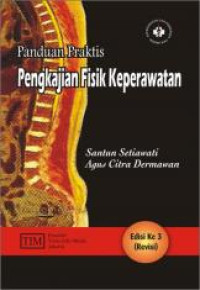 Image of Panduan Praktis Pengkajian Fisik Keperawatan