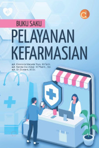 Image of Buku Saku : Pelayanan Kefarmasian