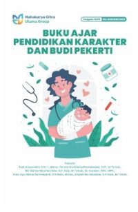 Image of Buku Ajar Pendidikan Karakter dan Budi Pekerti