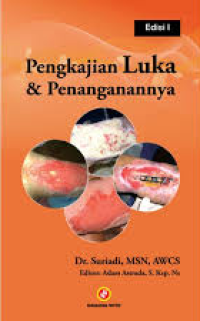 Image of Pengkajian Luka & Penanganannya