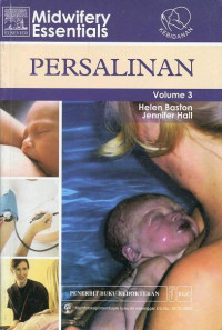 Image of Midwifery Essentials: Persalinan. vol.3