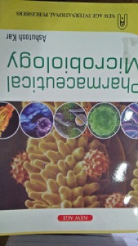 Image of Pharmaceutical Microbiology