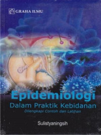 Image of Epidemiologi dalm Praktik Kebidana.