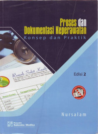Image of Proses dan Dokumentasi Keperawatan : Konsep dan Praktik. eds 2