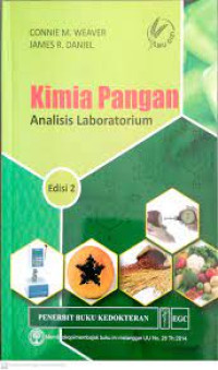 Image of Kimia Pangan : Analisis Laboratorium edisi 2