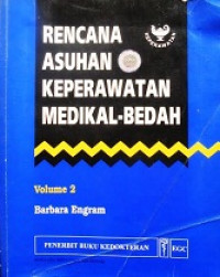 Image of Rencana Asuhan Keperawatan Medikal-Bedah Volume 2