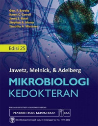 Image of Mikrobiologi Kedokteran ( Jawetz, Melnick, & Adelberg)ed. 25