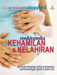 Image of Ensiklopedia Kehamilan & Kelahiran