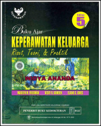 Image of Buku Ajar: Keperawatan Keluarga. Riset, Teori, & Praktik. eds 5