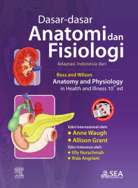 Image of Dasar-dasar Anatomi dan Fisiologi eds 10