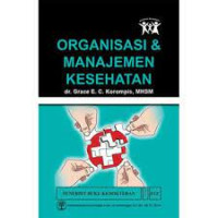 Image of Organisasi & manajemen kesehatan