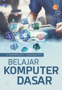 Image of Belajar Komputer Dasar