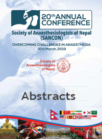Image of Sosiety Of Anaesthesiologists of Nepal (SANCON)
