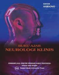 Image of Buku Ajar Neurologi Klinis