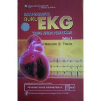 Image of Satu-satunya Buku EKG Yang Anda Perlukan. Edisi 7
