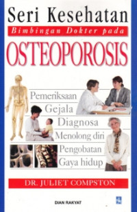 Image of Seri Kesehatan : Bimbingan Dokter pada Osteoporosis