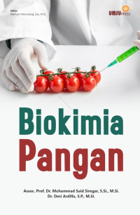 Image of Biokimia Pangan