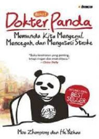 Image of Buku 1 Dokter Panda : Memandu Kita Mengenal, Mencegah, dan Mengatasi Stroke