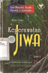 Image of Buku Saku: Keperawatan Jiwa. eds 3