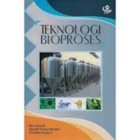 Image of Teknologi Bioproses