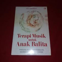 Image of Terapi Musik untuk Anak Balita