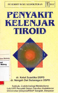 Image of Penyakit Kelenjar Tiroid