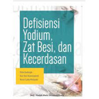 Image of Defisiensi yodium, zat besi, dan keserdasan