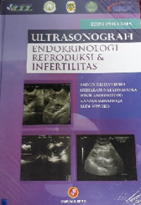 Image of Ultrasonografi: Endokrinologi Reproduksi & Infertilitas