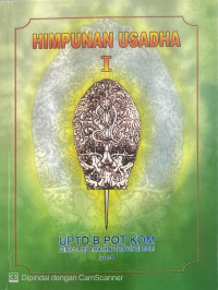 Image of Himpunan Usadha I