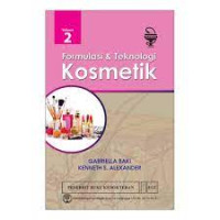 Image of Formulasi & Teknologi Kosmetik Volume 2