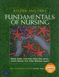 Image of Fundamentals of Nursing
