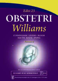 Image of Obstetri Williams, eds. 23, vol.2