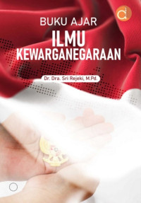 Image of Buku Ajar Ilmu Kewarganegaraan